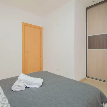 Gran Via 2B & Parking Opcional Apartment Granada Exterior photo